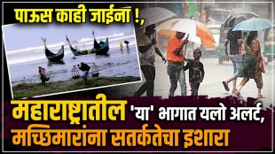 Heavy rains are falling in Vidarbha Marathwada North Maharashtra Konkan