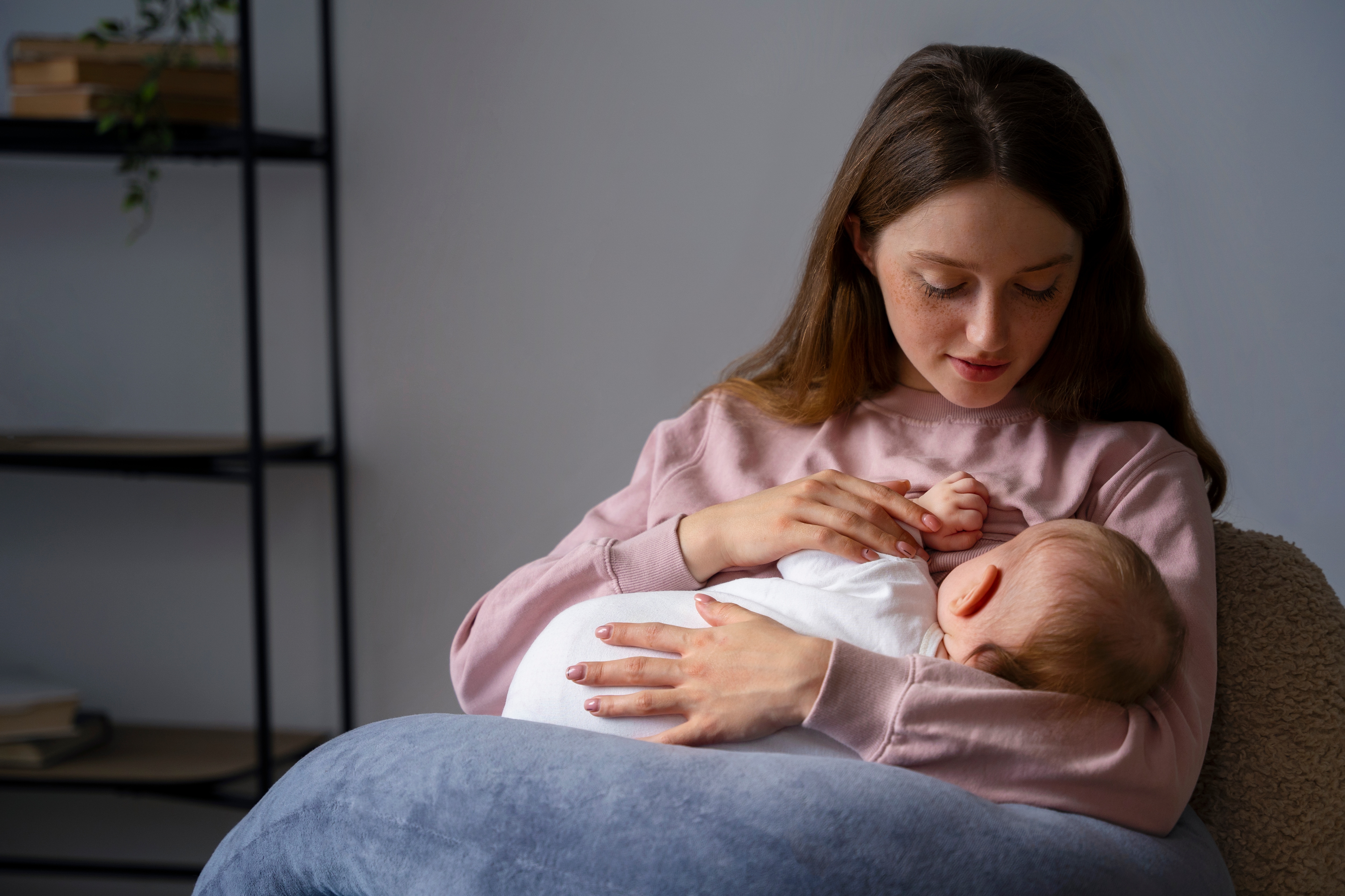 Breast milk nutrition