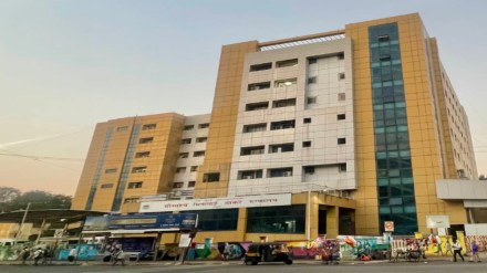 nerul nmmc Minatai Thackeray hospital to start mother milk bank nerul nmmc Minatai Thackeray hospital to start mother milk bank