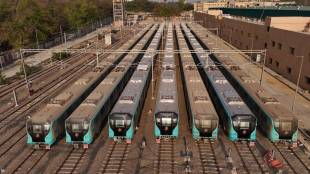 Metro 3 service until midnight for Enrique Iglesias concert Mumbai print news