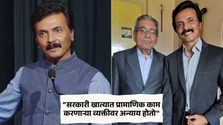milind gawali shares a heartfelt post about his father who retired as police officer highlights his service and challenges