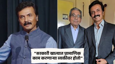 “वडील ओपन कॅटेगरीतले असल्यामुळे…”, मिलिंद गवळींची पोस्ट चर्चेत; म्हणाले, “प्रामाणिक काम…”