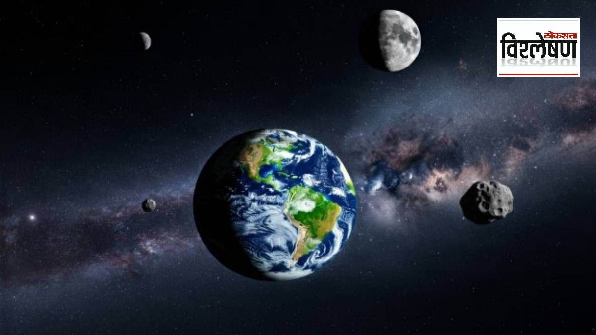 What is the new mini moon Arjuna 2025 PN 7 discovered by NASA scientists like print exp