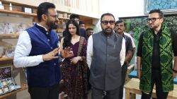 AYUSH Ministry Maharashtra : राज्यातही लवकरच आयुष मंत्रालय – केंद्रीय राज्यमंत्री प्रताप जाधव यांची माहिती