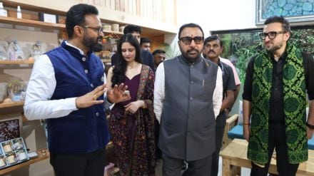 Maharashtra to get independent AYUSH ministry soon says minister Pratap Jadhav pune