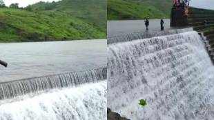 4 acres of land eroded due to mismanagement of irrigation in Karjat