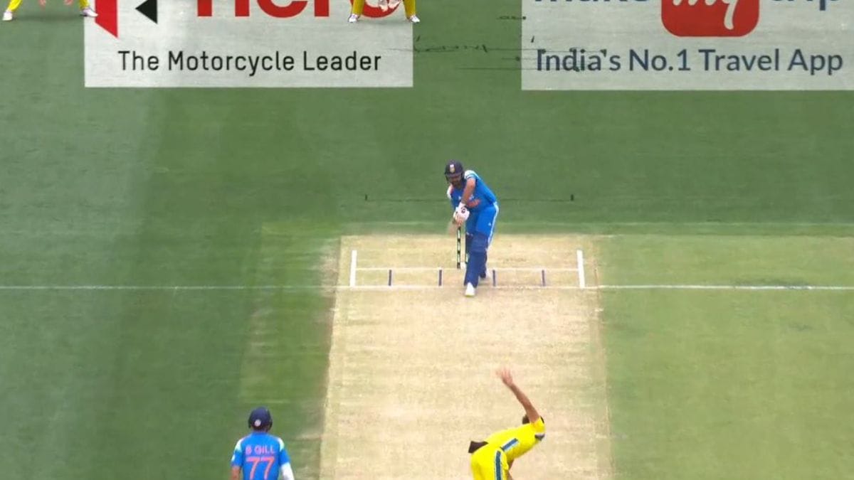 IND vs AUS: स्टार्कने सर्वात वेगवान चेंडू टाकण्याचा रेकॉर्ड मोडला? रोहितला टाकलेल्या १७६ KPH गतीच्या चेंडूची जोरदार चर्चा