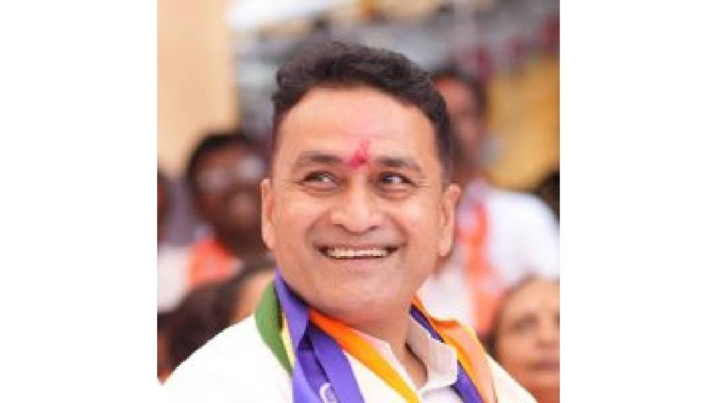 mla Satyajit Deshmukh withholds funds for the memorial in Shirala