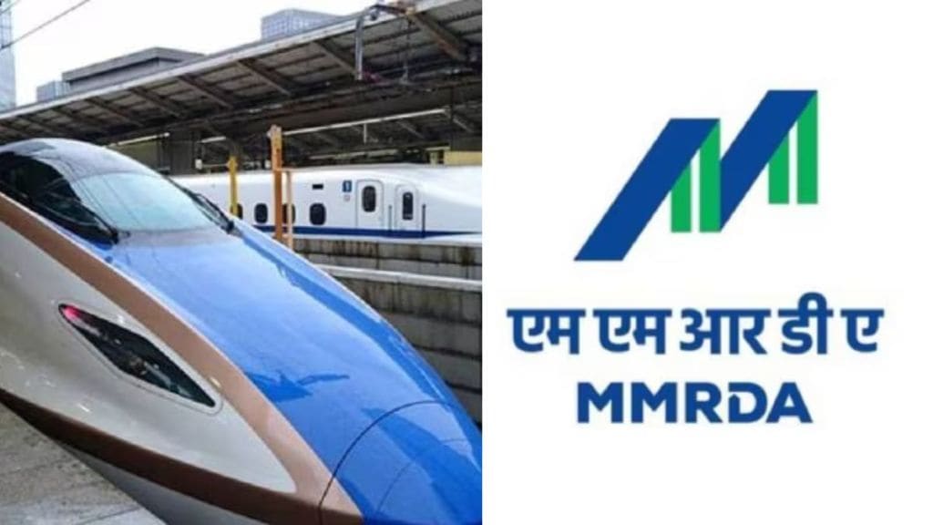 mmrda to build multilevel parking at bkc bullet train station