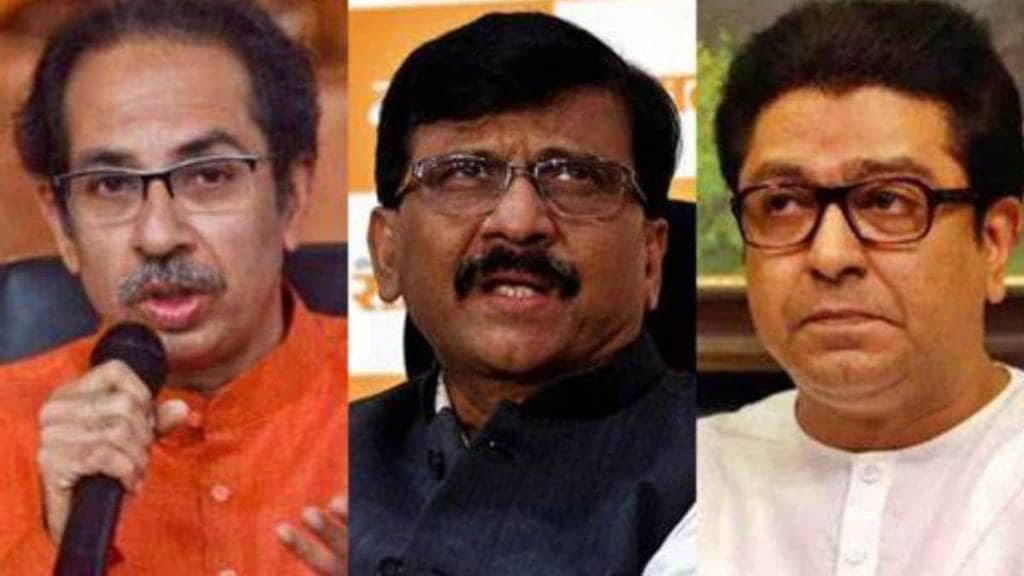 Sanjay Raut Thackeray Alliance