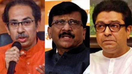 Sanjay Raut Thackeray Alliance