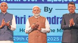 जागतिक अस्थिरता व तणावाच्या वातावरणात भारत एक दीपस्तंभ; पंतप्रधान नरेंद्र मोदी यांचे प्रतिपादन