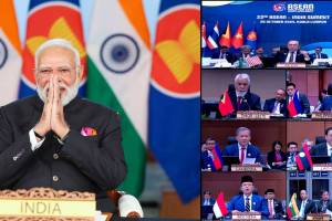 Narendra Modi ASEAN summit