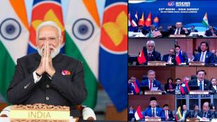 Narendra Modi ASEAN summit
