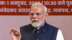 लोकसंख्या रचनेतील बदलाचा मोठा धोका ; संघाच्या शताब्दीनिमित्त आयोजित कार्यक्रमात पंतप्रधान नरेंद्र मोदी यांचा इशारा