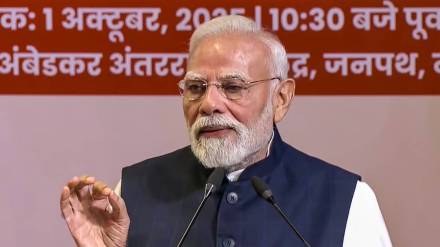 Modi in RSS event news