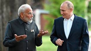 Modi Putin friendship news
