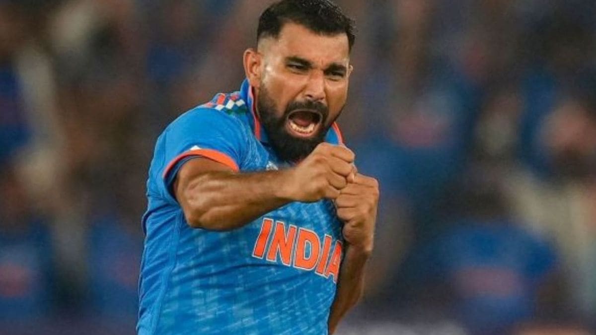 Ranji Trophy: रणजी ट्रॉफीत मोहम्मद शमीचा ‘धमाका’; ‘अनफीट’ म्हणणाऱ्यांना दिलं चोख प्रत्युत्तर