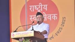 RSS 100 Years Dasara Melava Nagpur: वांगचुक यांच्या अटकेवर भागवत यांचे महत्त्वाचे विधान, म्हणाले ” परिवर्तन हिंसेने नव्हे तर…”