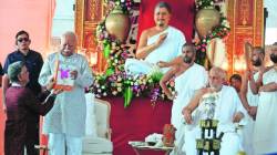 RSS Mohan Bhagwat: देशाचा सांस्कृतिक पाया मजबूत करण्यासाठी प्राचीन ज्ञानाचा प्रसार आवश्यक; सरसंघचालक मोहन भागवत यांचे प्रतिपादन