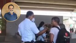 पोलीसाने लगावली दुचाकीस्वाराच्या कानशिलात, प्रसिद्ध उद्योजकाचा संताप; म्हणाले, “आपण गुलाम आहोत की नागरिक?”