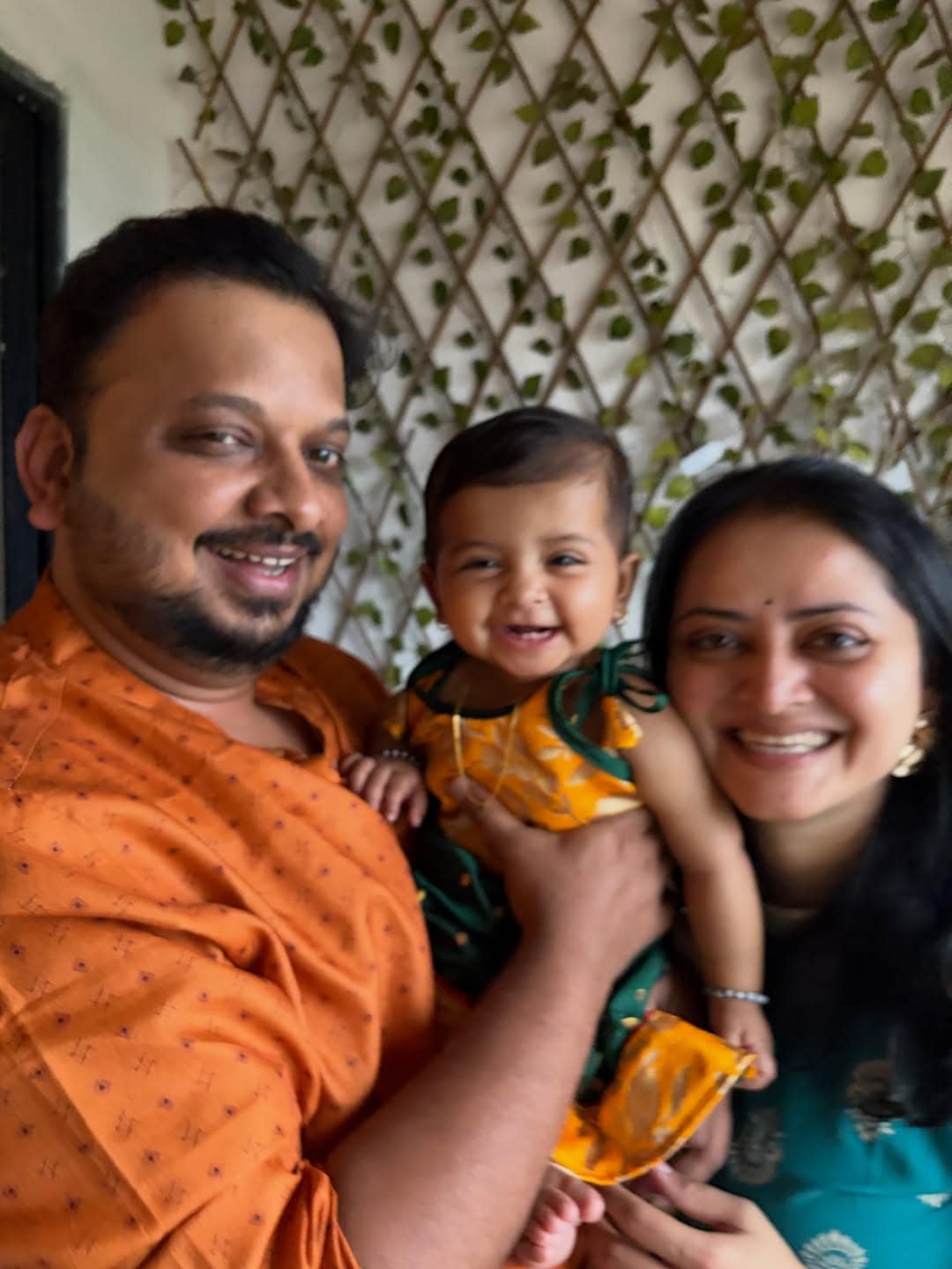 tharala tar mag fame monika dabade reveals baby girl face shares glimpses from latest photoshoot