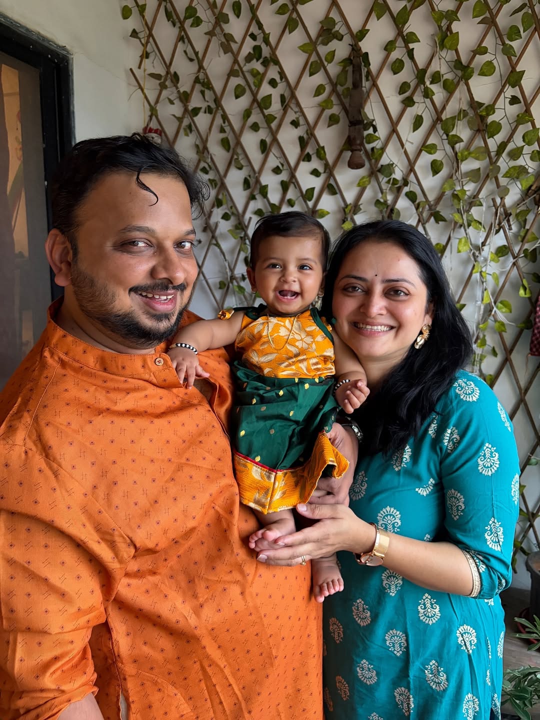 tharala tar mag fame monika dabade reveals baby girl face shares glimpses from latest photoshoot