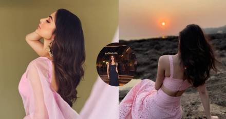 Mouni Roy restaurant Badmaash where bhelpuri costs Rs 395 masala peanuts are priced at Rs 300 actess owns 6 restaurant