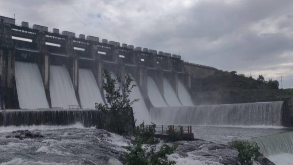 mula dam Siltation height increase proposal Flap Gates ahilyanagar irrigation water storage ministry