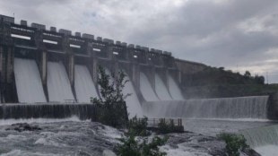 mula dam Siltation height increase proposal Flap Gates ahilyanagar irrigation water storage ministry