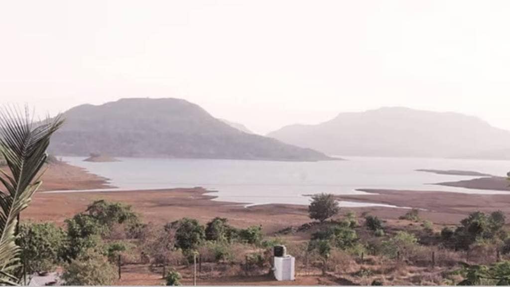 Mulshi dam water reservation