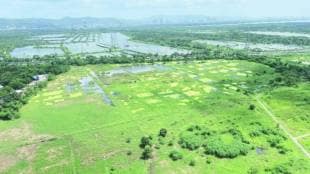 Mulund land for Dharavi residents