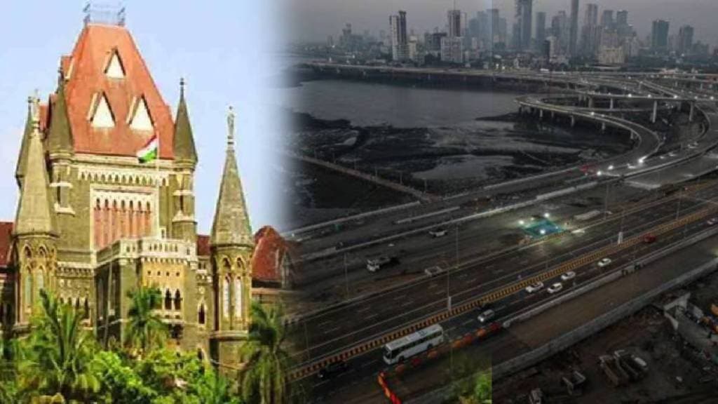 Cutting of trees for the sea route project; Court orders afforestation with maintenance