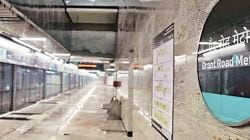 Mumbai Metro 3 Free WiFi : ‘मेट्रो ३’ मार्गिकेवरील स्थानकामध्ये आता मोफत वायफाय