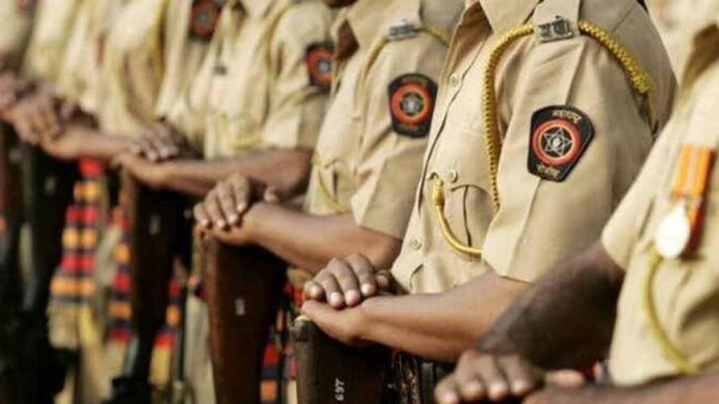 Police and Police Patil Family Skill Development, Pankaj Bhoyar news, police job training Maharashtra, Chief Minister short-term skill program,