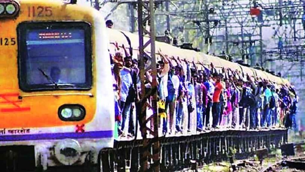 Increase in crime on railways