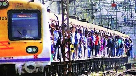 Increase in crime on railways