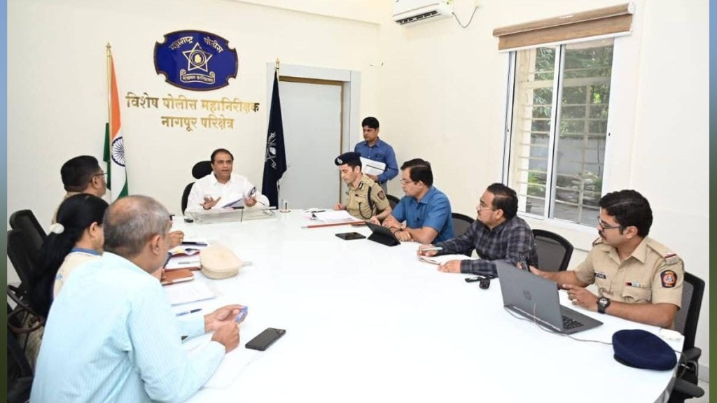 Police help centers at various places on Samruddhi Highway Pankaj Rajesh Bhoyar decision
