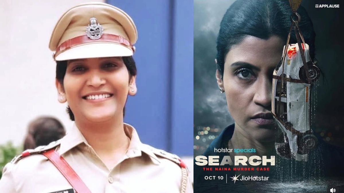 konkona sen sharma trained by police officer tejashree shinde for naina murder case web series