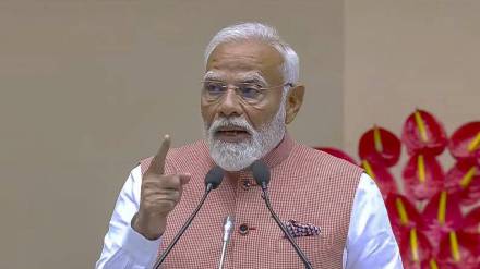 modi says congress agreed to Tejashwi Yadav as cm candidate under pressure in bihar