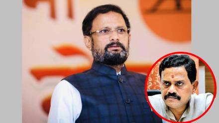 Shiv Sena (Shinde faction) MP Naresh Mhaske criticizes Rajan Vicharen over the upcoming anti-corruption march in Thane