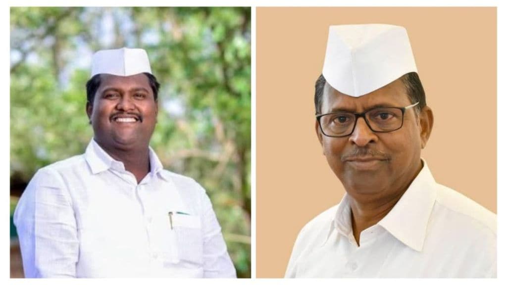 narhari Narhari zirwal son  Gokul zirwal politics Will contest Zilla Parishad elections