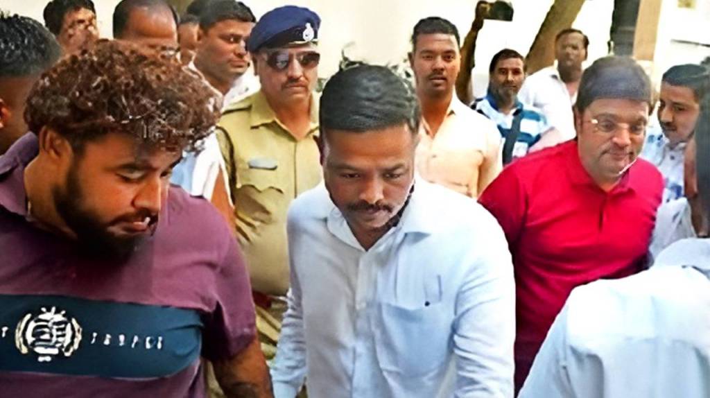 Lalit Kolhe case