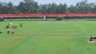 Cricketers Ruturaj Gaikwad Prithvi Shaw in Nashik due to Ranji matches