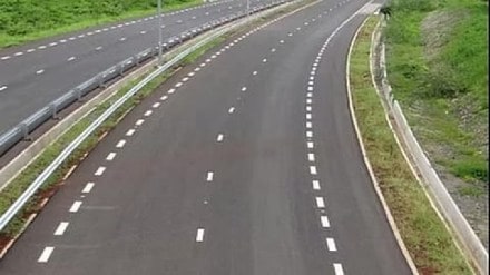 Nitin Gadkari and National Highways Authority of India dhule phagne bypass opens on Nagpur surat highway