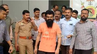 Nashik Police starts action against political criminals