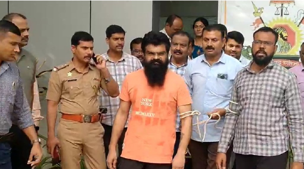 Nashik Police starts action against political criminals