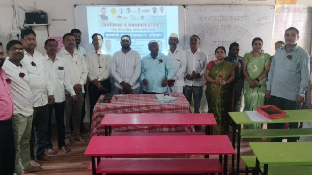 mazi shala maza abhiman nashik zp education campaign alumni support mazi shala maza abhiman nashik zp education campaign alumni support