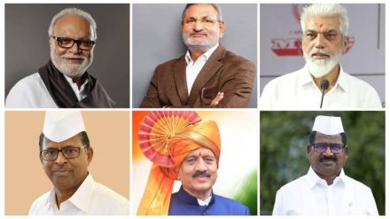 nashik trimbakeshwar road widening opposition by locals hiraman khoskar slams ministers nashik trimbakeshwar road widening opposition by locals hiraman khoskar slams ministers