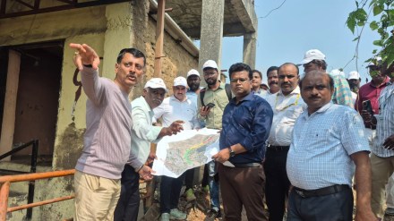 Balbharti Paud Road Work Environment Clearance pmc Commissioner Tree Planting Road Project pune